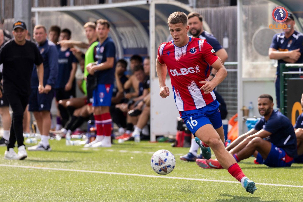 DorkingWDRS's tweet image. Rounding off another pre-season at Meadowbank 🫡 

Thank you to all the Wanderers and Aldershot fans who attended yesterday 🤝