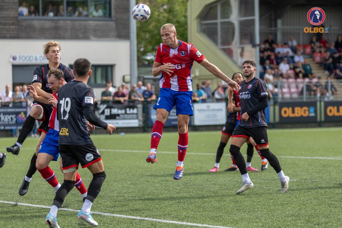 DorkingWDRS's tweet image. Rounding off another pre-season at Meadowbank 🫡 

Thank you to all the Wanderers and Aldershot fans who attended yesterday 🤝