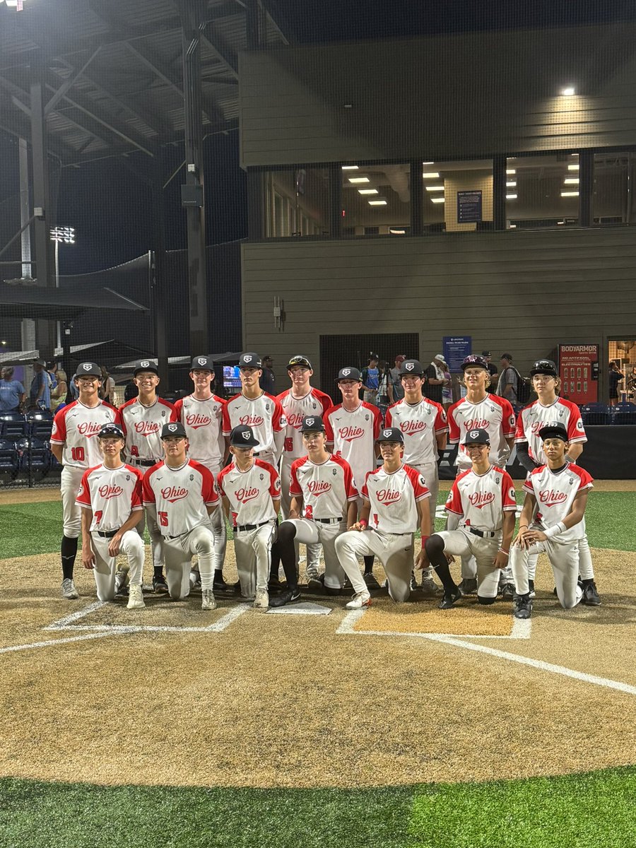 ConnorChaney_2's tweet image. Last weekend of baseball… Came up short in bracket play this week. I overall went 3-5 with 2 BB. Thanks to all the coaches who helped out.  It was a great weekend! Also thanks to @PrepBaseballOH for the opportunity to go down and represent.

@PrepBaseOHScout 
@weldyprep…