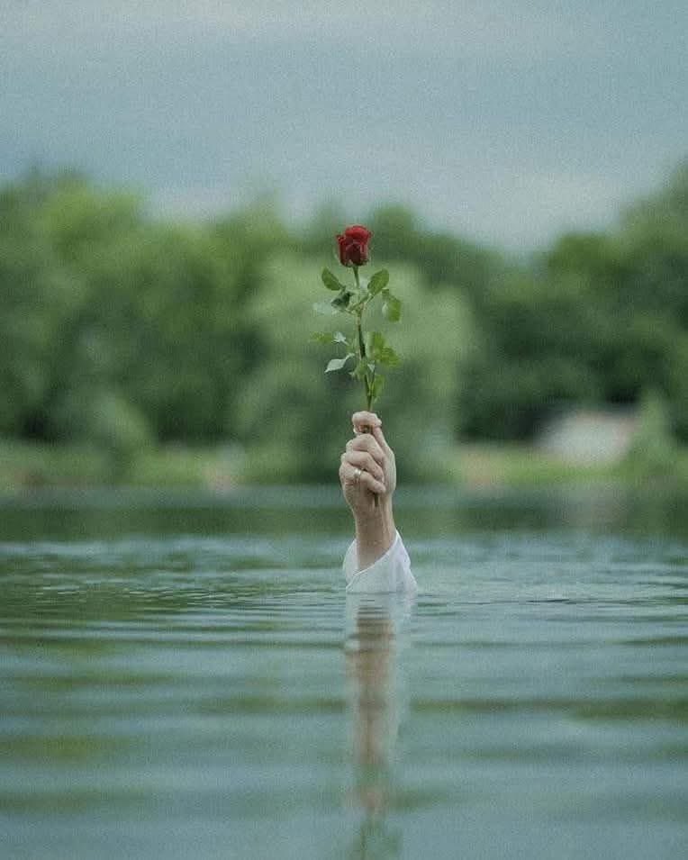 ذاك الإنسان الذي يُخفف عنك همومك مع أنه غارق بها
لا تستغني عنه أبداً ...