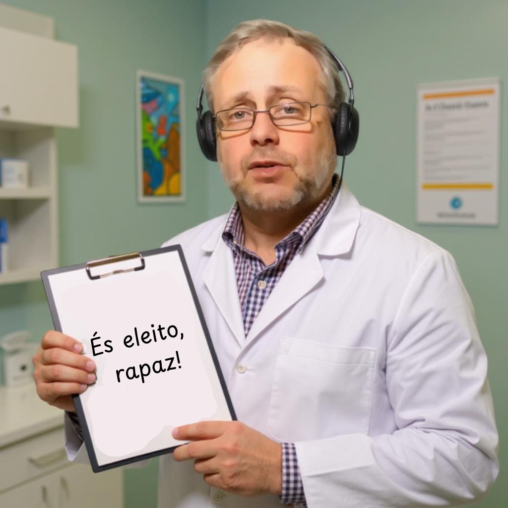 hugoman98's tweet image. Más notícias do Dr. NB.