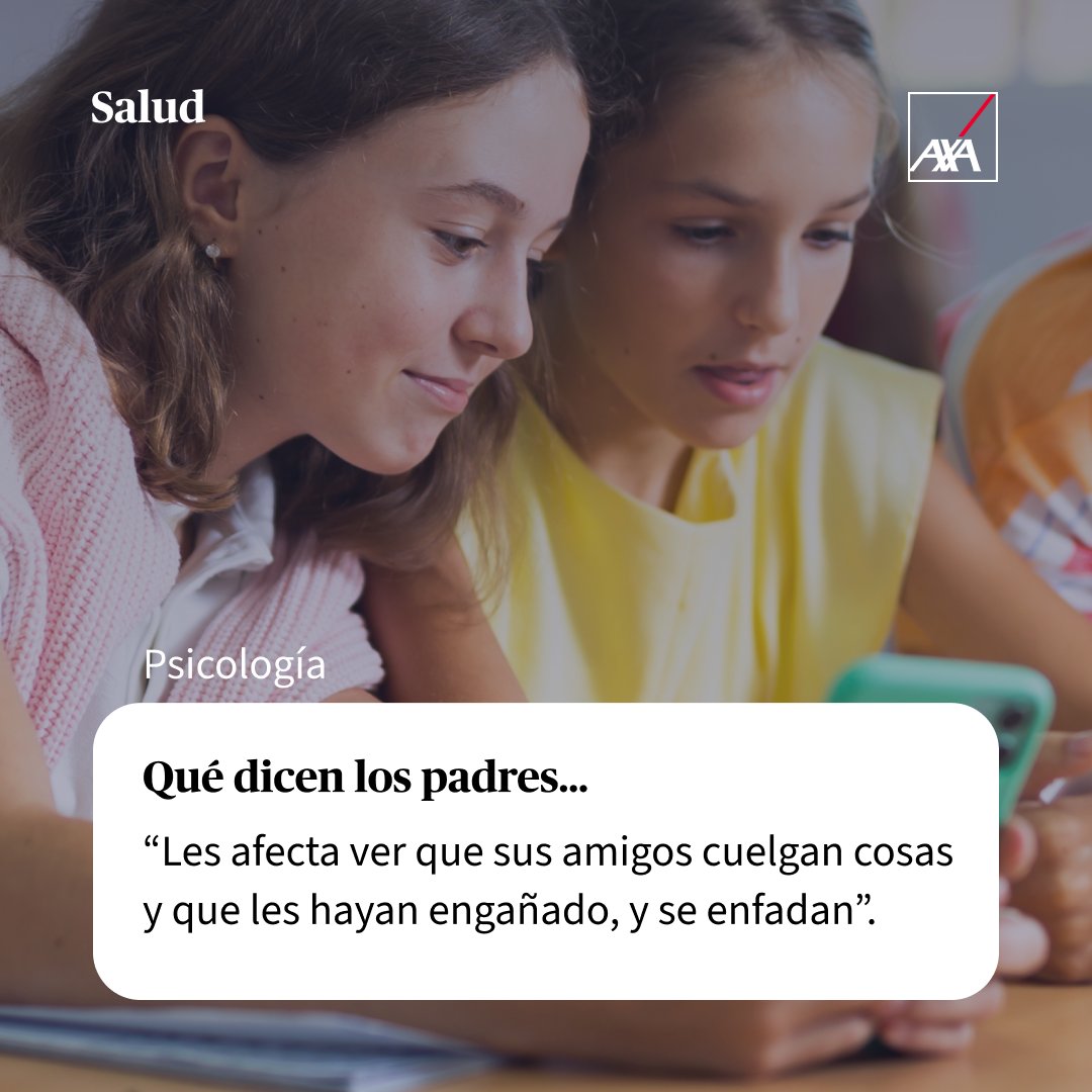 AXAenTorrent's tweet photo. ¿Deberíamos limitar el tiempo de dispositivos electrónicos a los niños durante el verano? 💻👦 Esto es lo que piensan los implicados. ¿Estás de acuerdo con ellos? https://t.co/fG8PCWuaz9