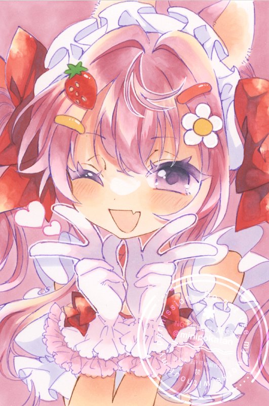 minipokatan's tweet image. ティア・ミルクです!🍓アメリカンショートヘアーの陽キャギャルです🎀
ポプリの従妹でポプリのおうち(カフェ)でバイトしてます🌸ポプリとはめちゃ仲良しです🌸🌸
衣装はアレンジして頂いてもお好きな衣装を着せて頂いても何でも大丈夫です♡♡
#うちの子チェンジタイム詳細