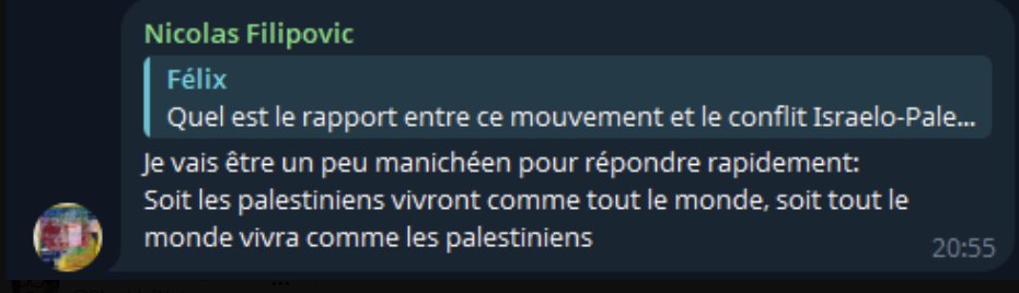 ShaddaiNoter's tweet image. Fameux derniers mots avant &quot;ouin ouin génociiiide&quot;