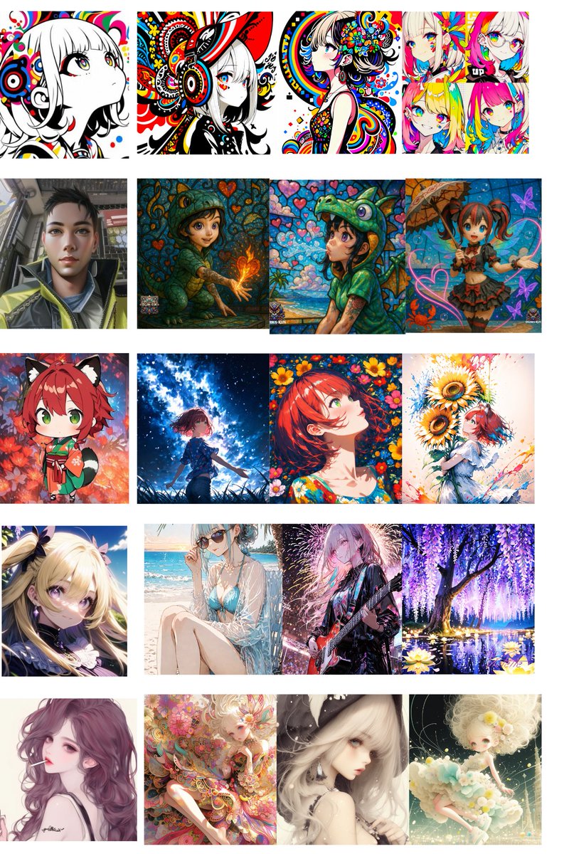 dcag123's tweet image. 《入札速報》
midorimon(@oU8PS7bcedB1DiP)先生の作品「幻想の草原」に、
ゆっきー@公務員✖大家さん(@yukki_koumuin)様から、
入札いただきました
有難うございました
10作品の入札者のみなさまに、深く感謝いたします
【夢色画廊オークション一覧】
nft.hexanft.com/users/TmHUEnXD…