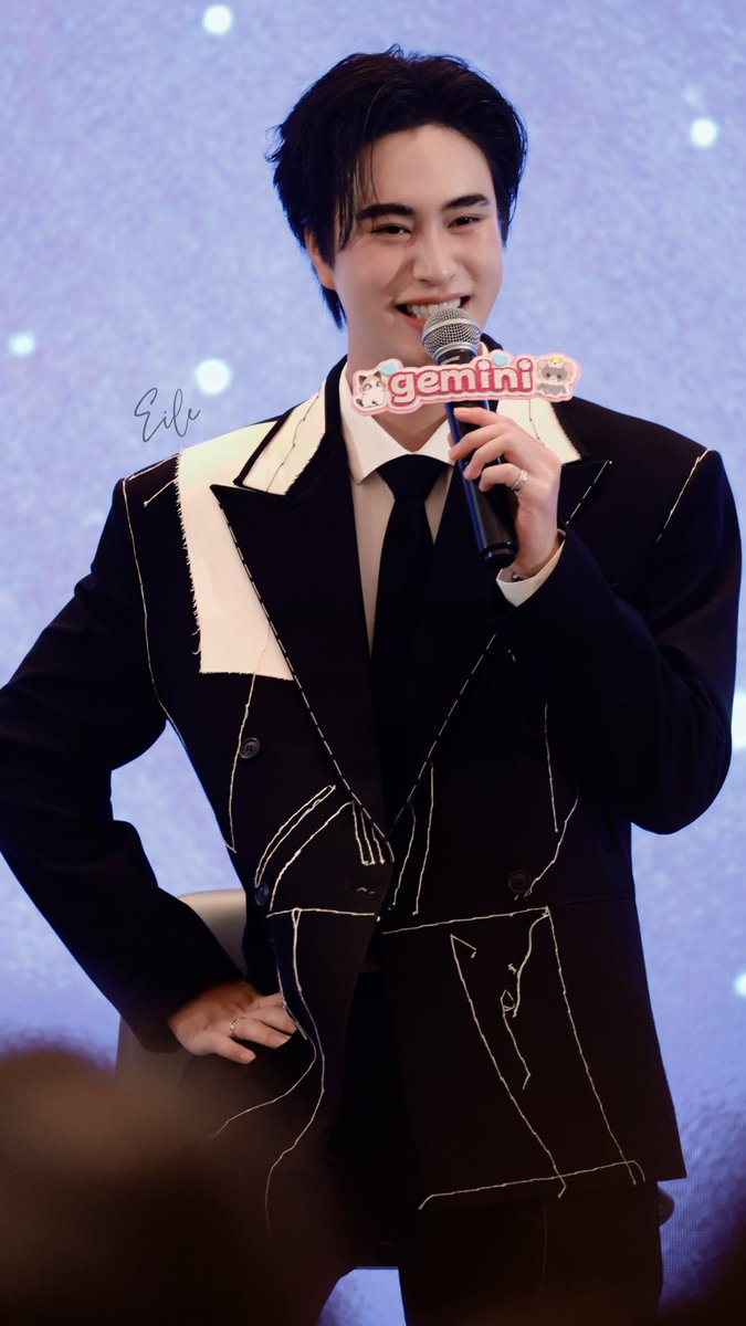 eilezheng's tweet image. 250727 

#Gemini1stFMinShanghai
#Gemini_NT #เจมีไนน์
@gemini_ti