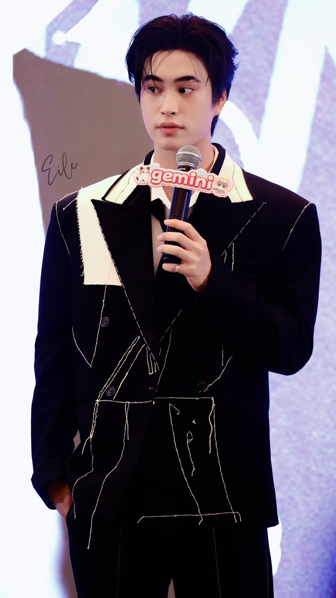 eilezheng's tweet image. 250727 

#Gemini1stFMinShanghai
#Gemini_NT #เจมีไนน์
@gemini_ti