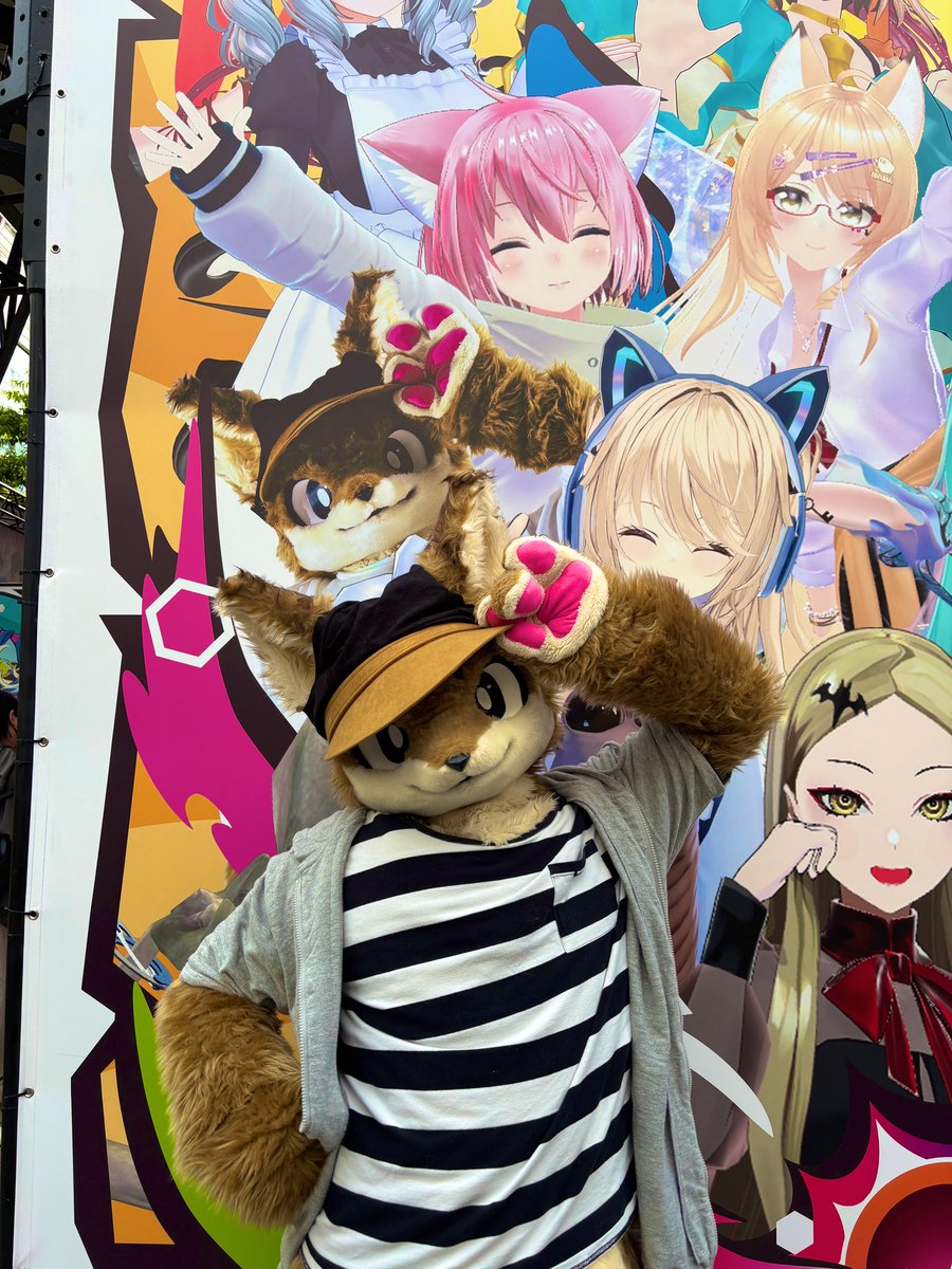 codagie124's tweet image. 家帰ってきたー!
あっという間すぎた!!もっと絡みたかったし話したかった!!
でもみんな最高の笑顔だった!!!元気もらったよーありがとっ!!またすぐ会おうね!! #VketReal