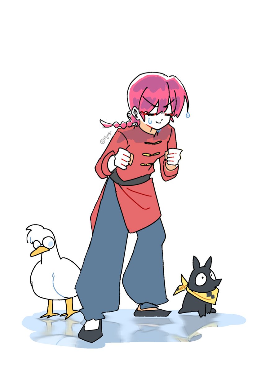 Hjug_'s tweet photo. 💦

#らんま #ranma https://t.co/Mg2CEinw84