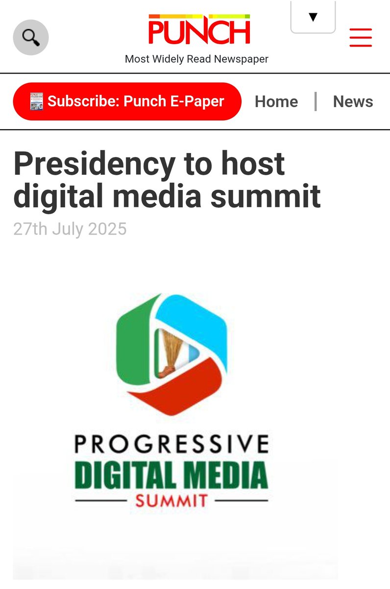 abdullahayofel's tweet image. Nigeria's largest gathering of digital communicators...... Are you ready ❤️👇🔥 Rt