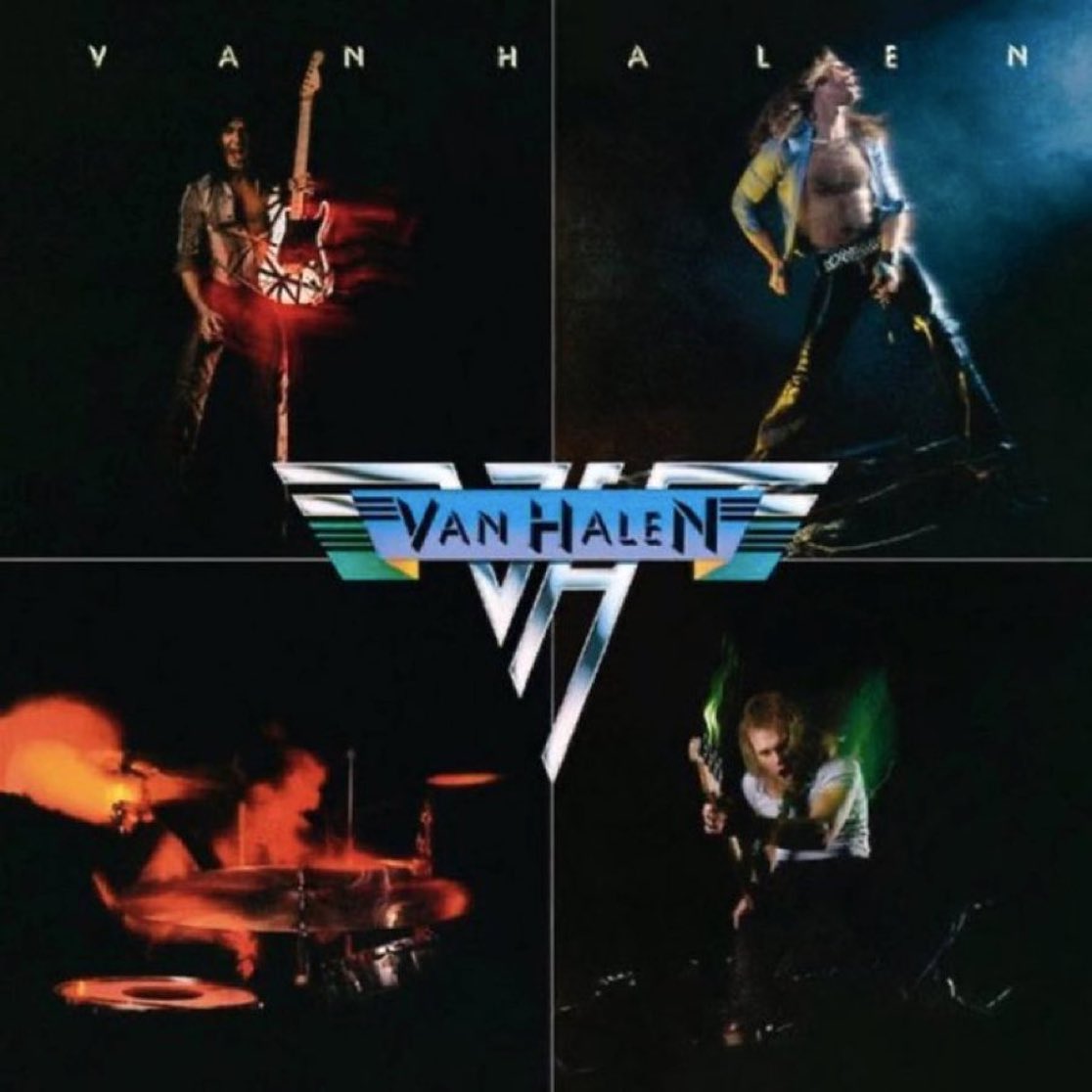 VanHalenLyrics's tweet image. Yeah, they talk about you cold,
when you were,
headed for the skies
But you were young and bold,
and baby didn't that,
change with a wink of your eye…
@VanHalen @DavidLeeRoth