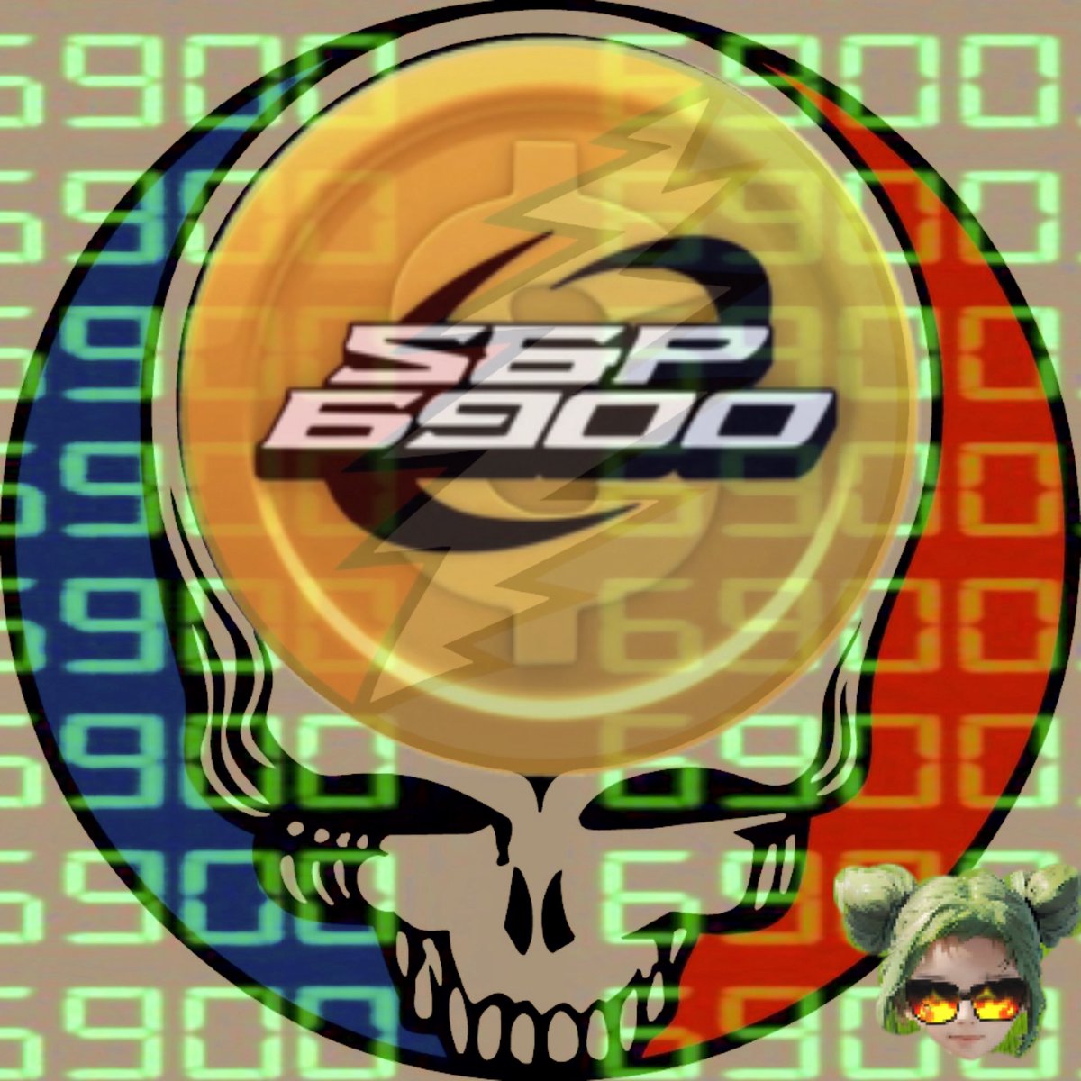 _czarcan_'s tweet image. What a Long, Strange FLIP it’s been! Be Kind, DCA and remember….Once in a while you get shown the light, in the strangest of places if you look at it right. ILY 🪽❤️ #SPX6900