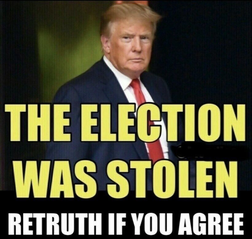 WenMaMa2's tweet photo. . https://t.co/GH30u5oUFA
🚨 #T4MAGAt #A07275 🚨
✅ ELECTION INTEGRITY FORCE IN
NEW JERCY BY U.S. Attorney for NJ,
Alina Habba 👍
✅
🔥🔥“2020 ELECTION WAS STOLEN”🔥🔥
@realDonaldTrump #FightFightFight
#FightForAmerica Fight for our democracy!
AMERICA, Make Election Secure Again!!!🇺🇸
Our votes count! No more stolen election!!!
✅
@TeamTrump @TrumpWarRoom @SpeakerJohnson @JDVance @LeaderJohnThune @DanSchultz2 @SenTedCruz @SenMikeLee @SenMullin @SenJohnKennedy @SenRonJohnson @SenateGOP @StephenM @RepMTG @catturd2 @bennyjohnson @JackPosobiec @HouseGOP @WhiteHouse
@RealLindellTV