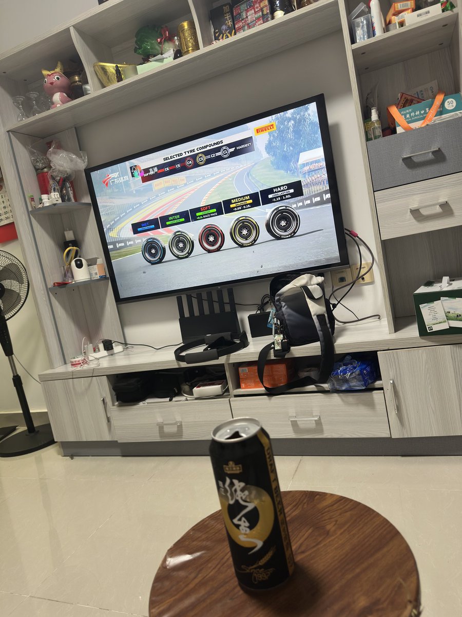 喜多喜多
每年最喜欢的一场赛道