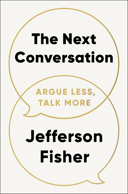 GeniusHawlah's tweet image. This book walked straight into my top three practical/applicable books of all time. 👌🏾
If you and your partner read, understand, and apply the techniques in there, your subsequent conversations will become clearer, have higher chances NOT ending in chaos, and be more impactful.…