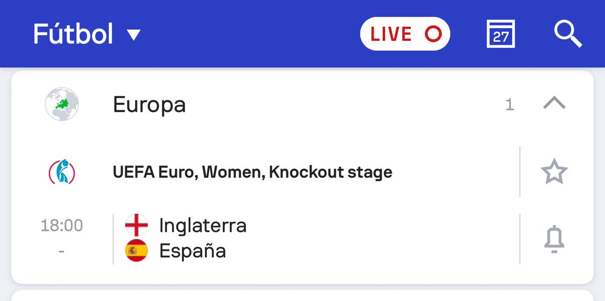 Apuestas de Fútbol tweet media