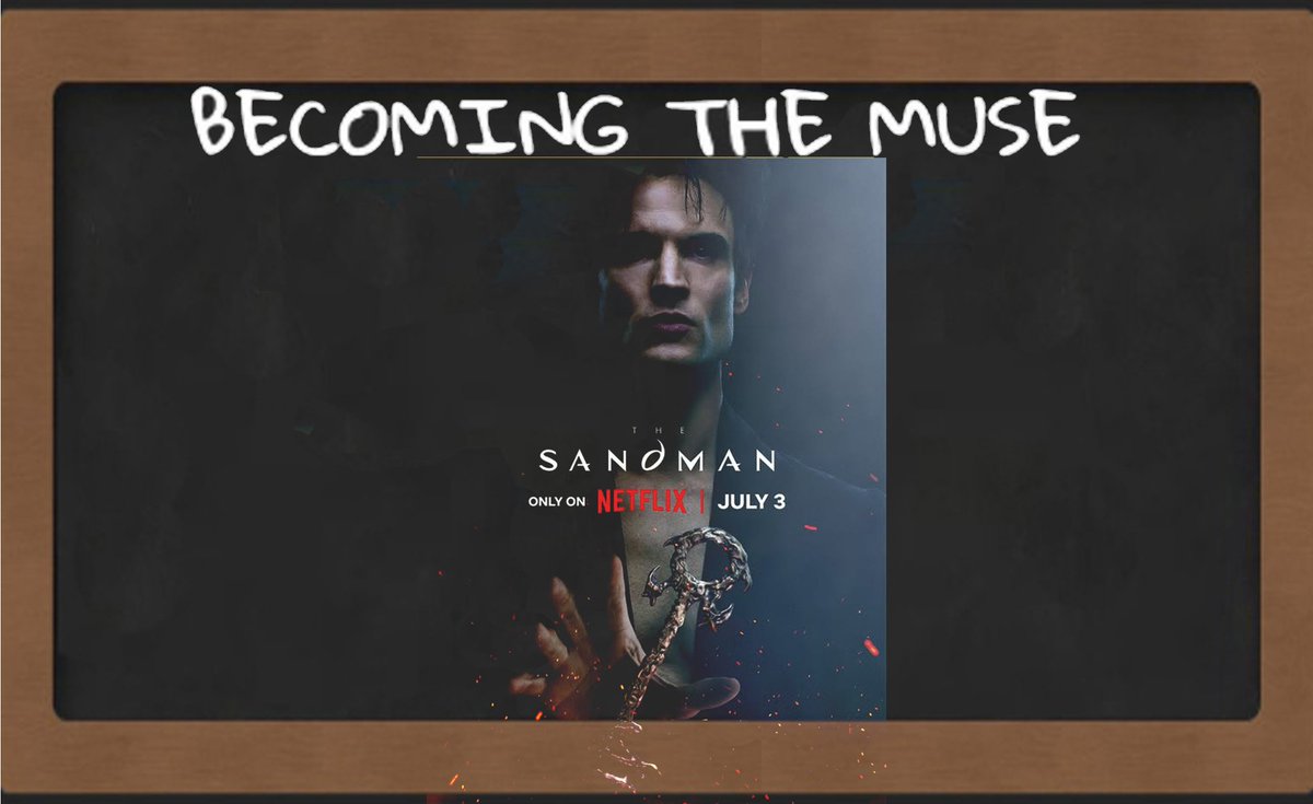 Beatonm5's tweet image. The Sandman Season 2... All Stories Must come to an end...
The second & final season of The Sandman Series a Netflix fantasy drama series based on comics book by Neil Gaiman
Have you watched it yet... Nay Or Yay
#SandmanS2
#TheSandman
#TheSandManS2
becomingthemuse.net/2025/07/27/the…