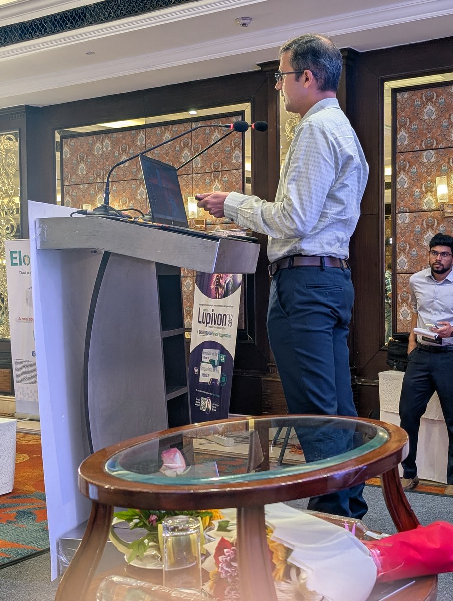 shivaramsingh's tweet image. 24th #CuttackHepatitisSymposium kicked off in Bhubaneswar with brilliant talks by Premasish Kar, @PrajnaAnirvan @DrKaushalMadan1 Harshad Devarbhavi, @wadhawan_manav and @NancyReau Very well attended with great discussion.