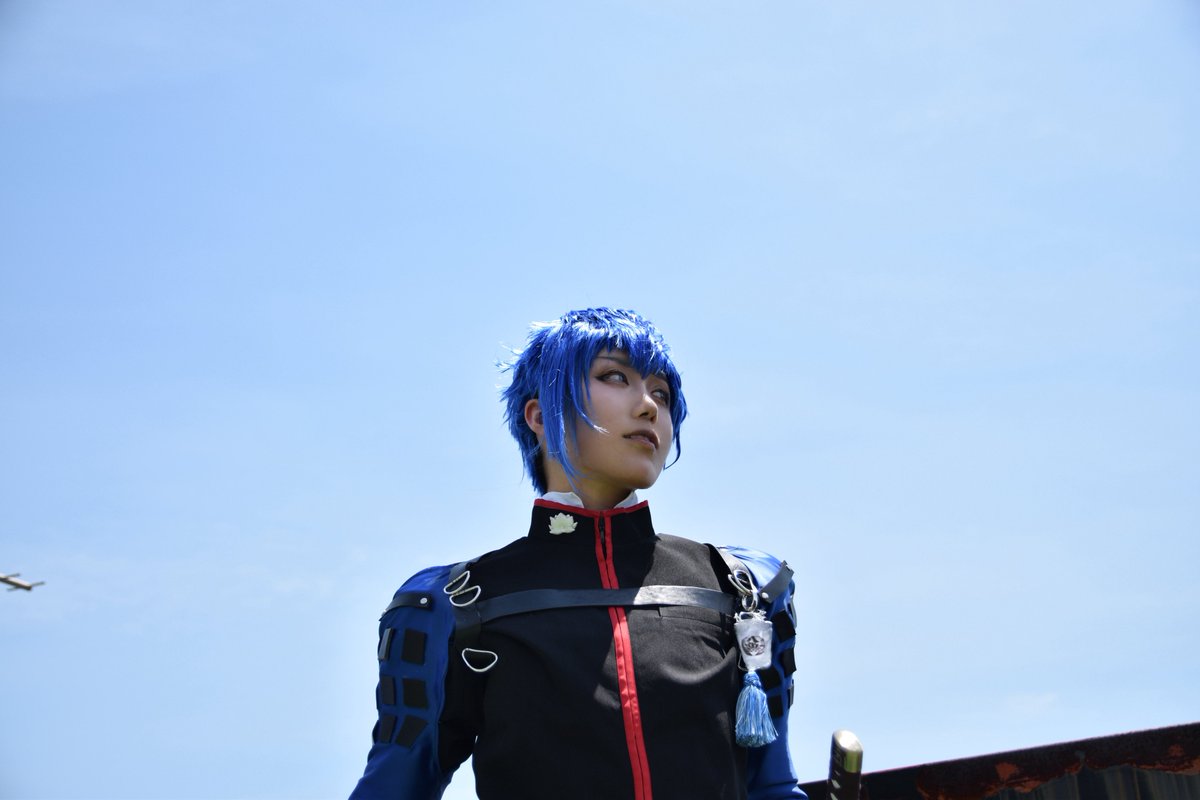 mitsume_cos's tweet image. 1年前の青空ー❕

photo：ひよのさん@hiyono 
※cos