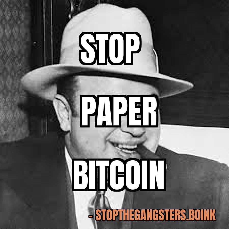 BitcoinLaKoon's tweet image. Q: What is the last thing in the world banks want?
A: asset verification on exchanges
Solution???
(secret hint) decentralized exchanges