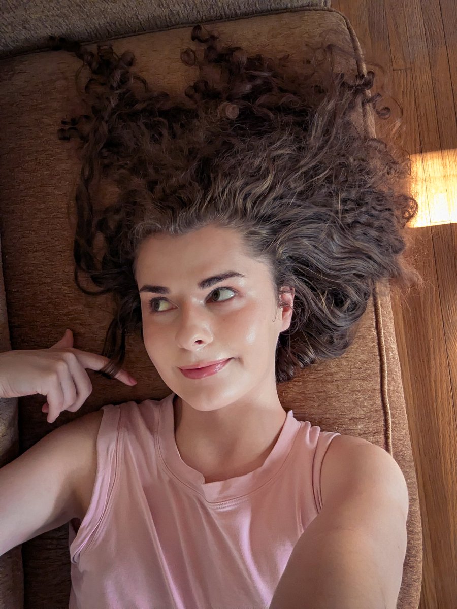 Long on hair, long on $ICP