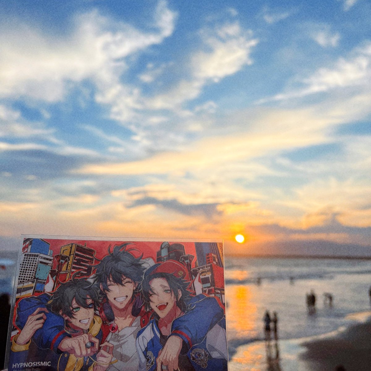 haruno_123's tweet image. つーさん、たみさんにご一緒してもらって江ノ島行ってきた🏝️🌺