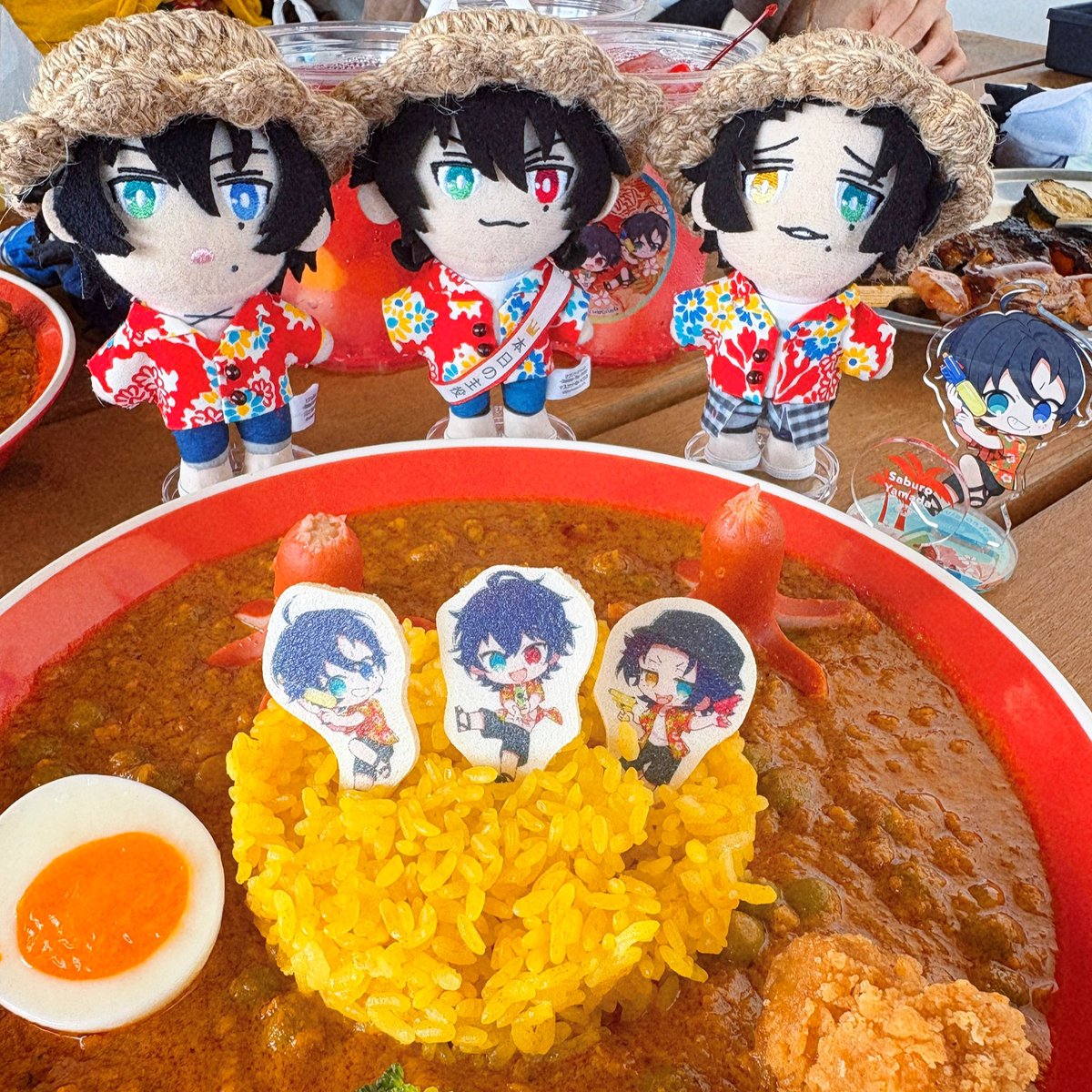 haruno_123's tweet image. つーさん、たみさんにご一緒してもらって江ノ島行ってきた🏝️🌺