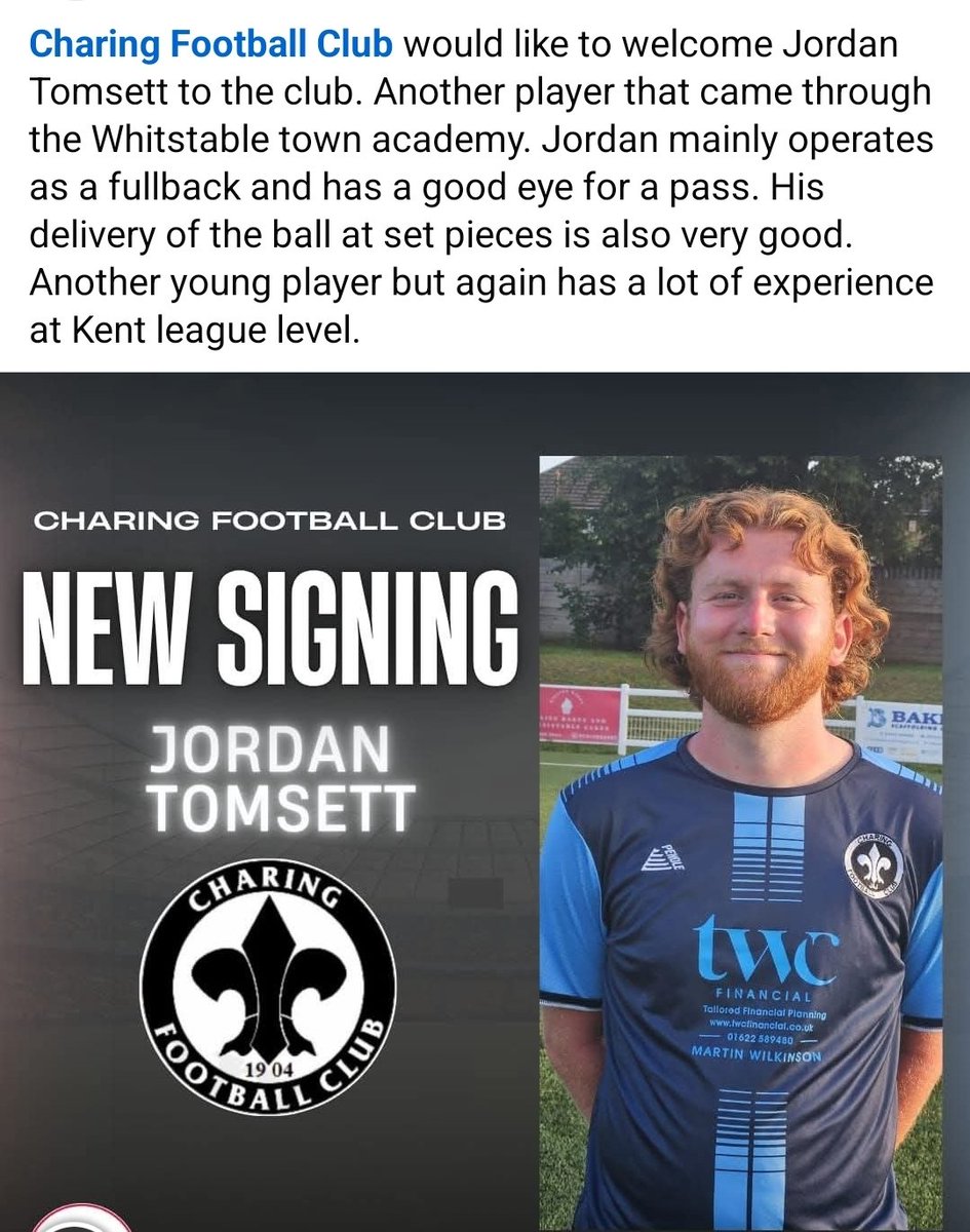 Final announcement of the day. Another player who brings a lot of experience to the team