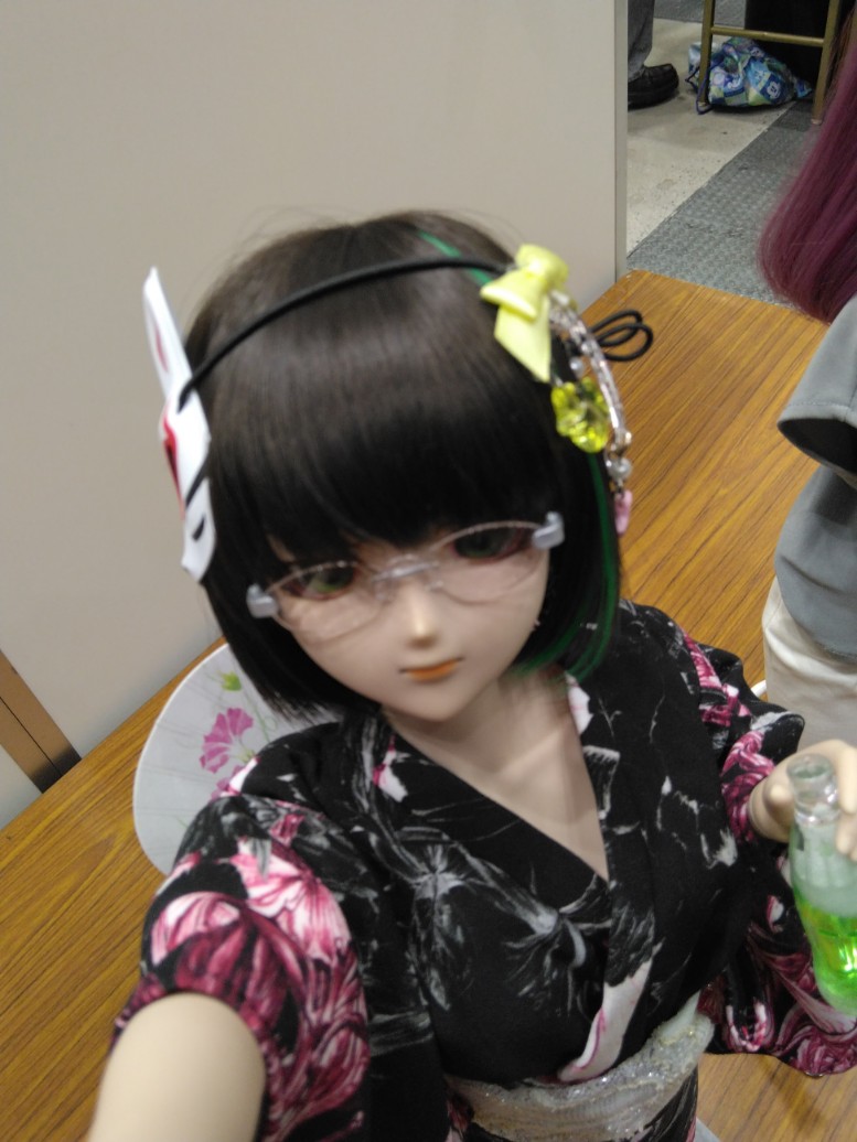 reamer_f's tweet image. 自撮り