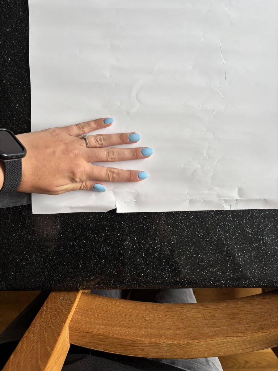 Teri2000Teri's tweet photo. @wembleystadium  look at the state of this merch purchased from your official merchandise stand yesterday… for notes, I was seated. The poster was rolled up by a member of staff and put into a plastic lining which was then put upright into my bag https://t.co/mJLhBYWfyO