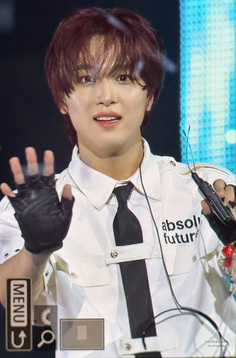 alittledream66's tweet image. 250727 #해찬 #HAECHAN