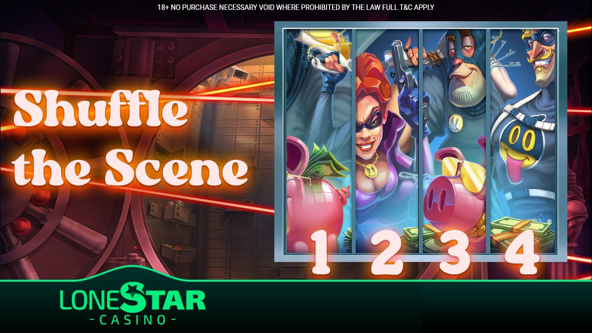 LoneStar Casino Official tweet media