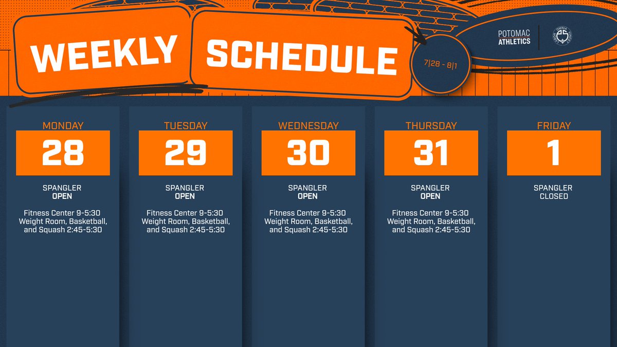 Potomac Athletics (@potomacsports) on Twitter photo 