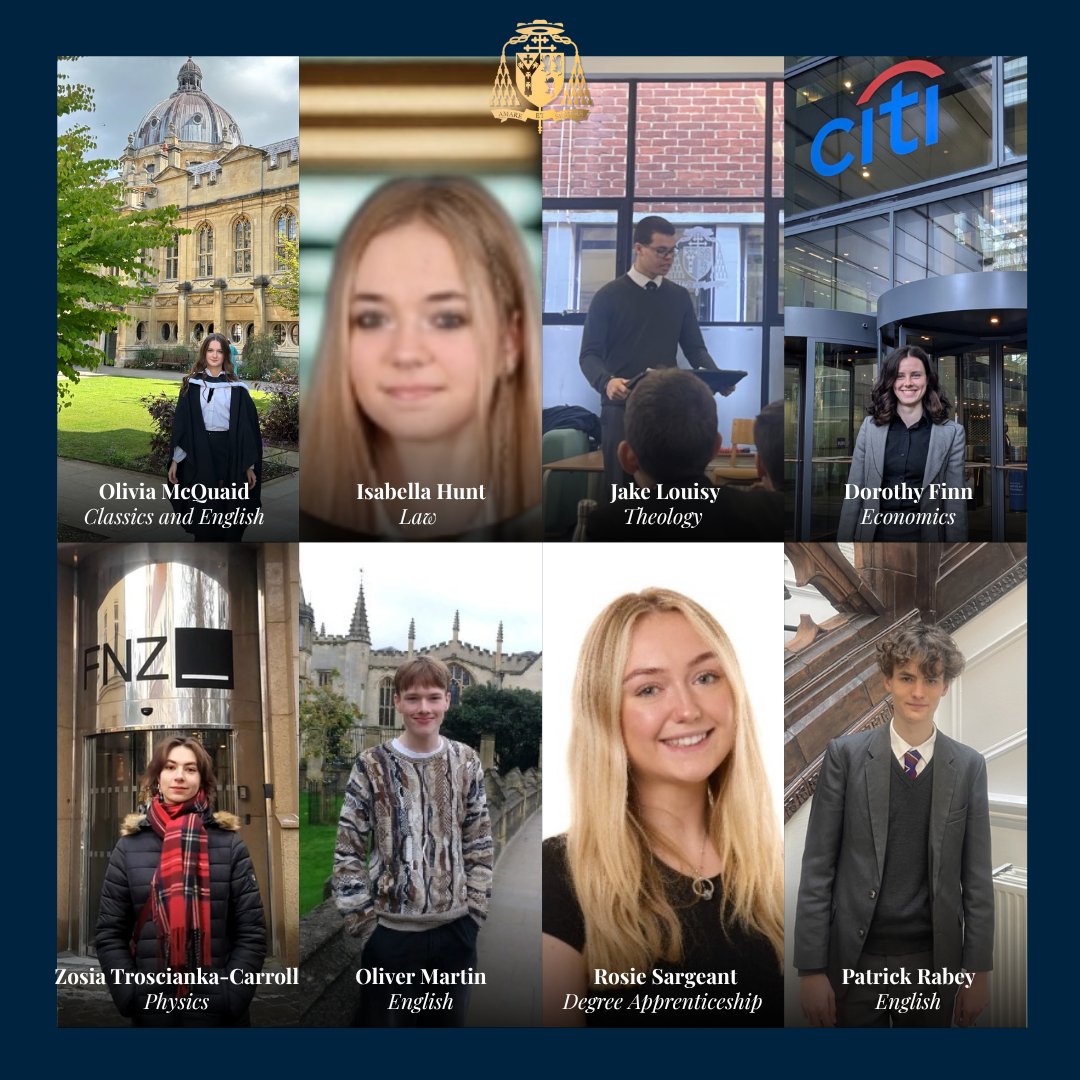 CardinalVaughan's tweet image. On the last week of term, Sixth Form pupils took part in a Higher Education Week. The week consisted of a comprehensive schedule from informative university-led seminars, workshops on finance and long term economic planning, and engaging sessions focused on different careers.