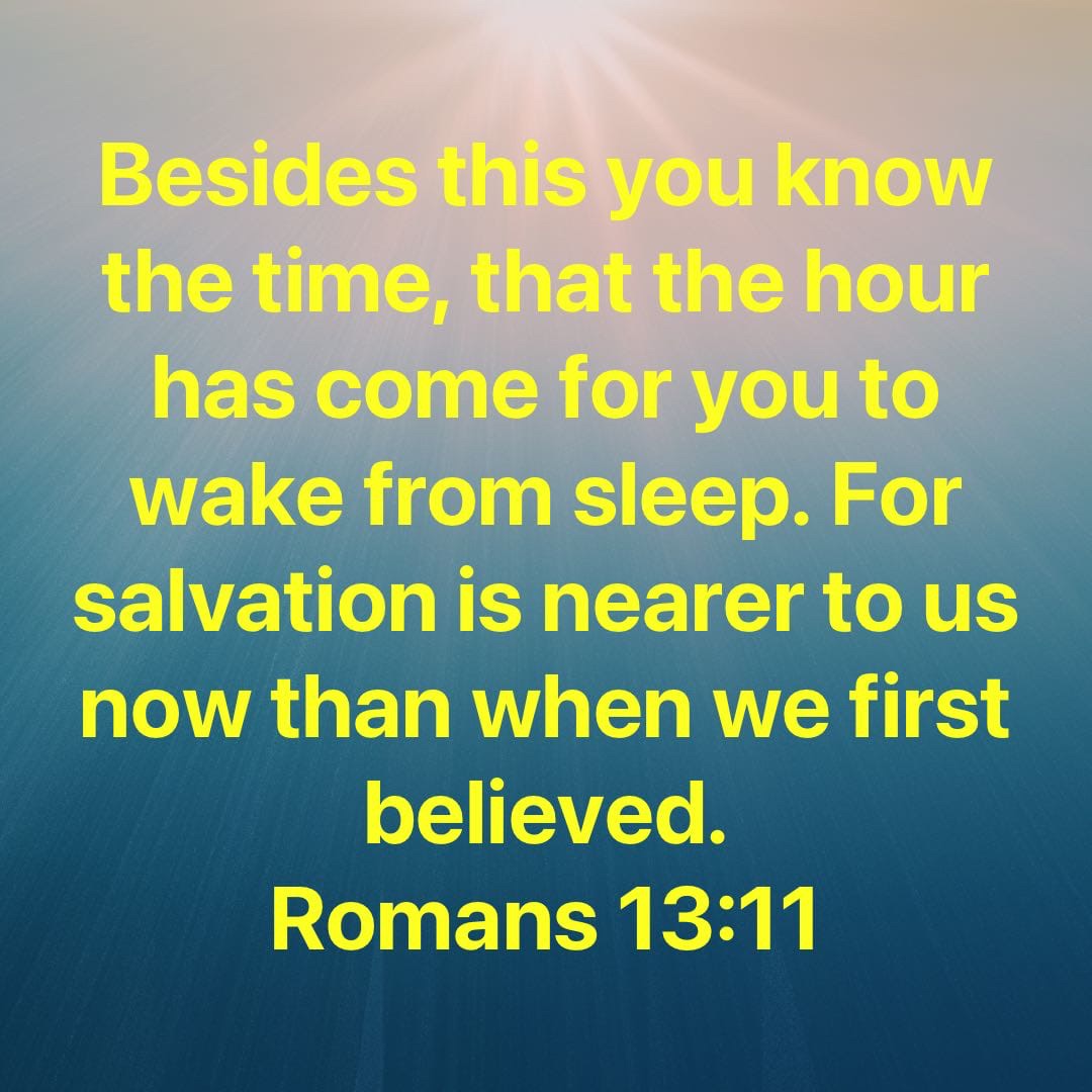 tweets_mb's tweet image. #EndTimes #Salvation