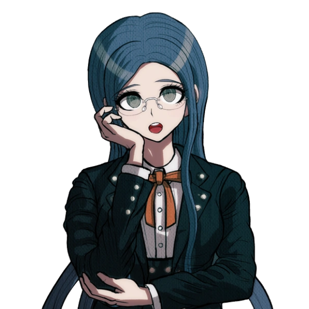 AnythingDangan's tweet image. Tsumugi Shirogane got robbed by kyoko plushie.