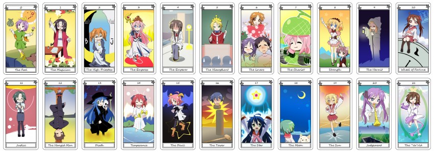 KyoAniHourly's tweet image. Lucky☆Star
Artist: ixy
Image ID: 283089
Source: danbooru
#らきすた