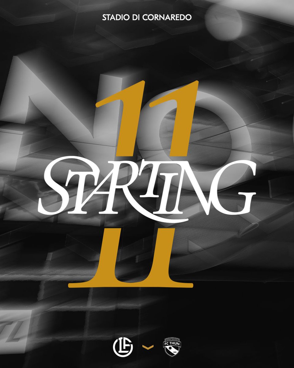 FCLugano1908's tweet image. ๐ค๐ค ๐ฐ๐ณ ๐ต๐ถ๐บ๐ป๐น๐ถ ๐บ๐ป๐จ๐น๐ป๐ฐ๐ต๐ฎ 1๏ธโฃ1๏ธโฃ
Si ricomincia! ๐ฅ
#noibianconeri #fclugano #lug