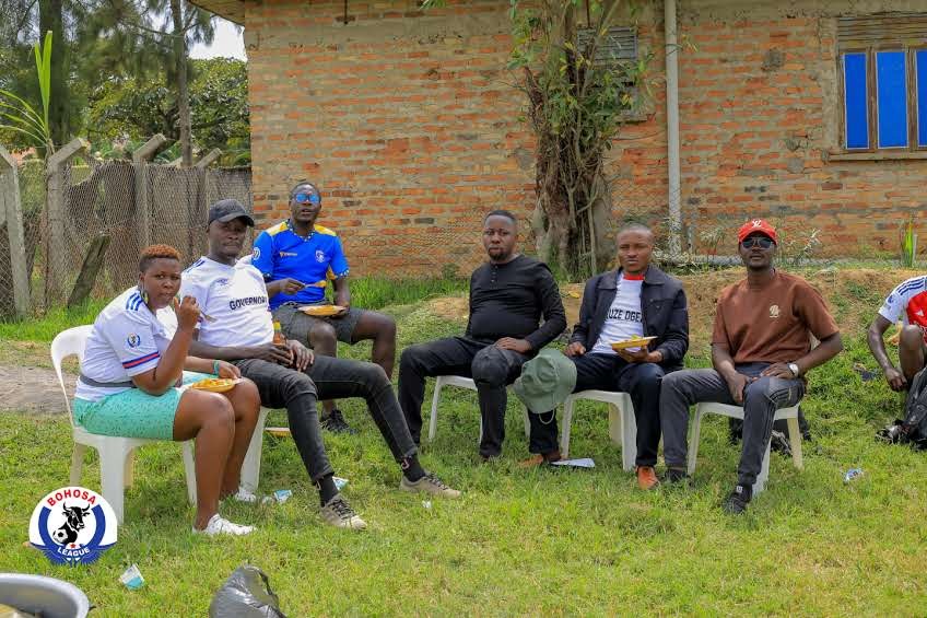 Weekend vibes <a href="/Bohosaleague/">Bohosa League(Ogez League)</a>