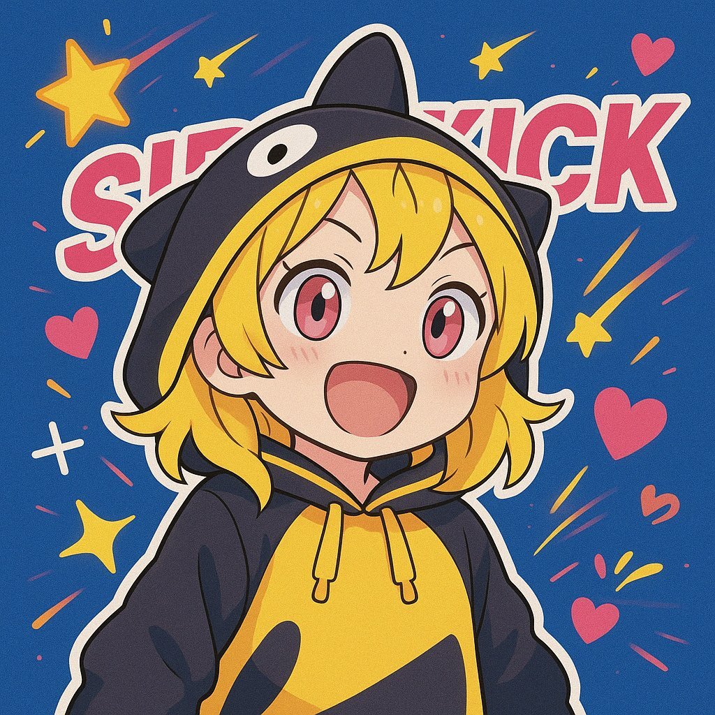 jbawsa's tweet image. creators, stop sleeping on streaming.
this past week, i've streamed on sidekick's platform for the 1st time.
with 2 streams, i've hit:
➤ 200+ viewers
➤ 45 followers
still sitting at 0 leaderboard points, but i'll figure that out as i go.
now, here are some things i…