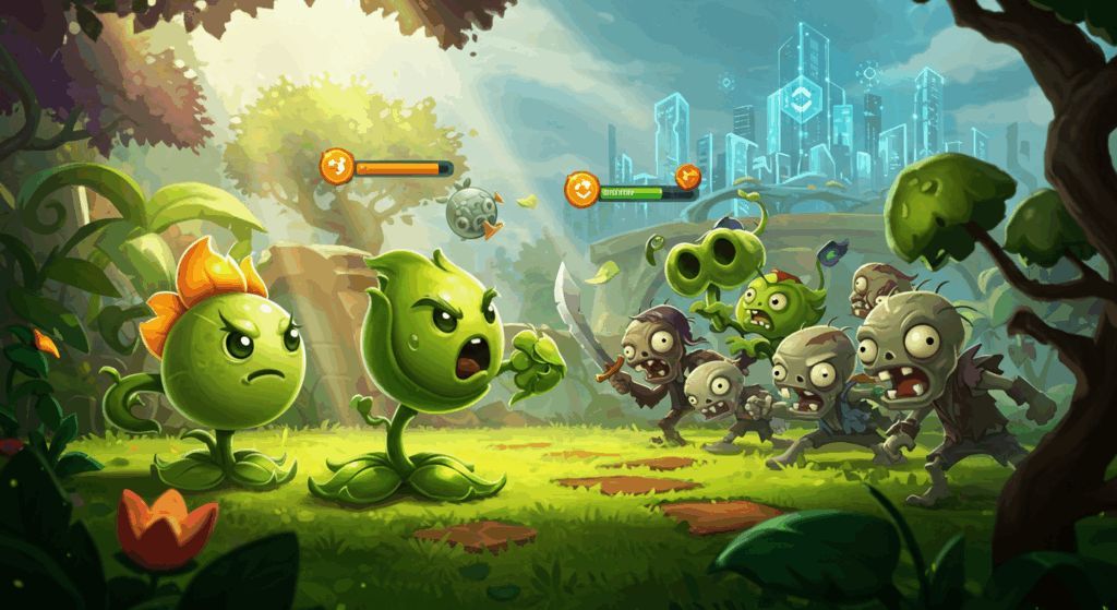 Gamefi38849310's tweet image. GameFi情報局 | NFTゲーム紹介 🎮 植物を育ててゾンビを倒し、稼ぐ！Plant vs Undead (PVU) の始め方と攻略法を徹底解説！今すぐチェック！#GameFi #NFTゲーム #PVU

詳しくはこちら↓↓↓ 
gamefi.co.jp/2025/07/27/pla…