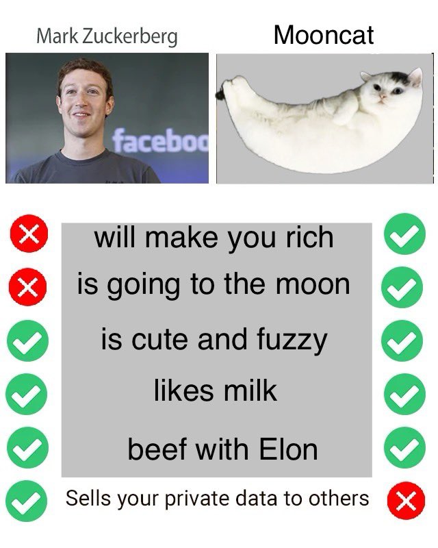 <a href="/mooncatonmoon/">Mooncat</a> Just saying-Mooncat the goat