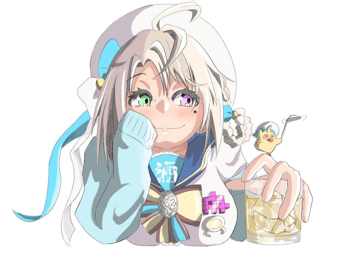 teteretettere's tweet image. お酒は17+3歳になってから🍺
#あじゅばむ