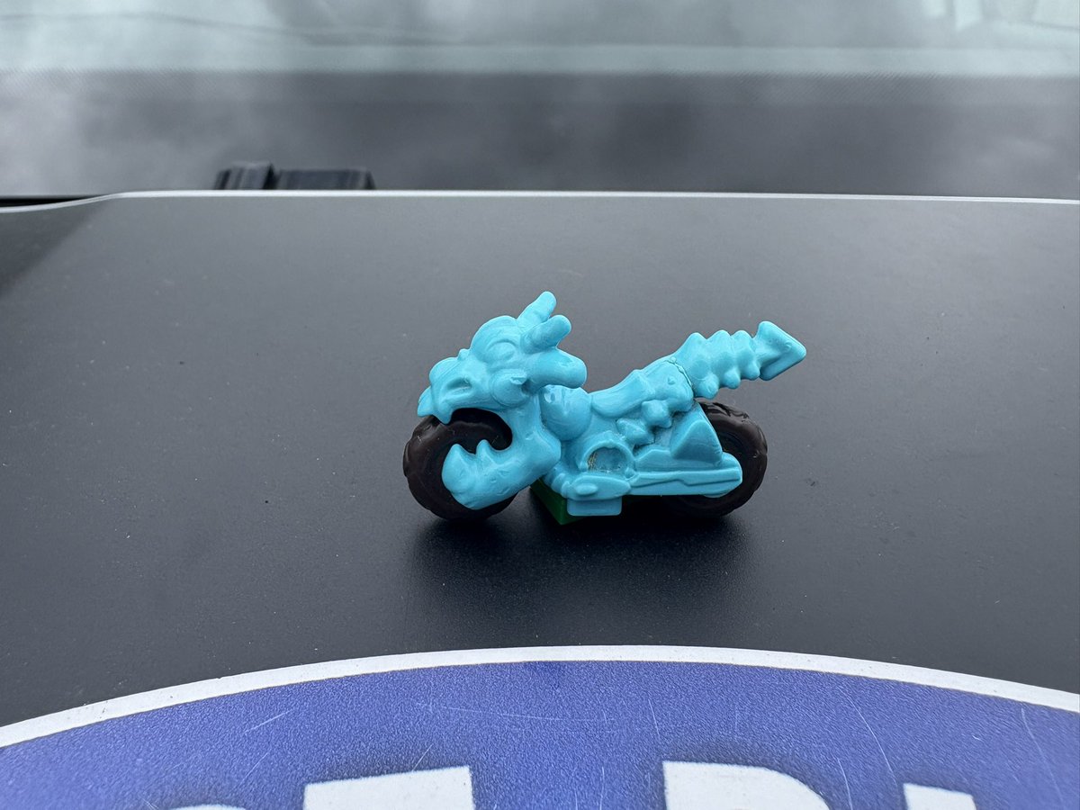 Wolfenaround_1's tweet image. Our new blood bike #motobike