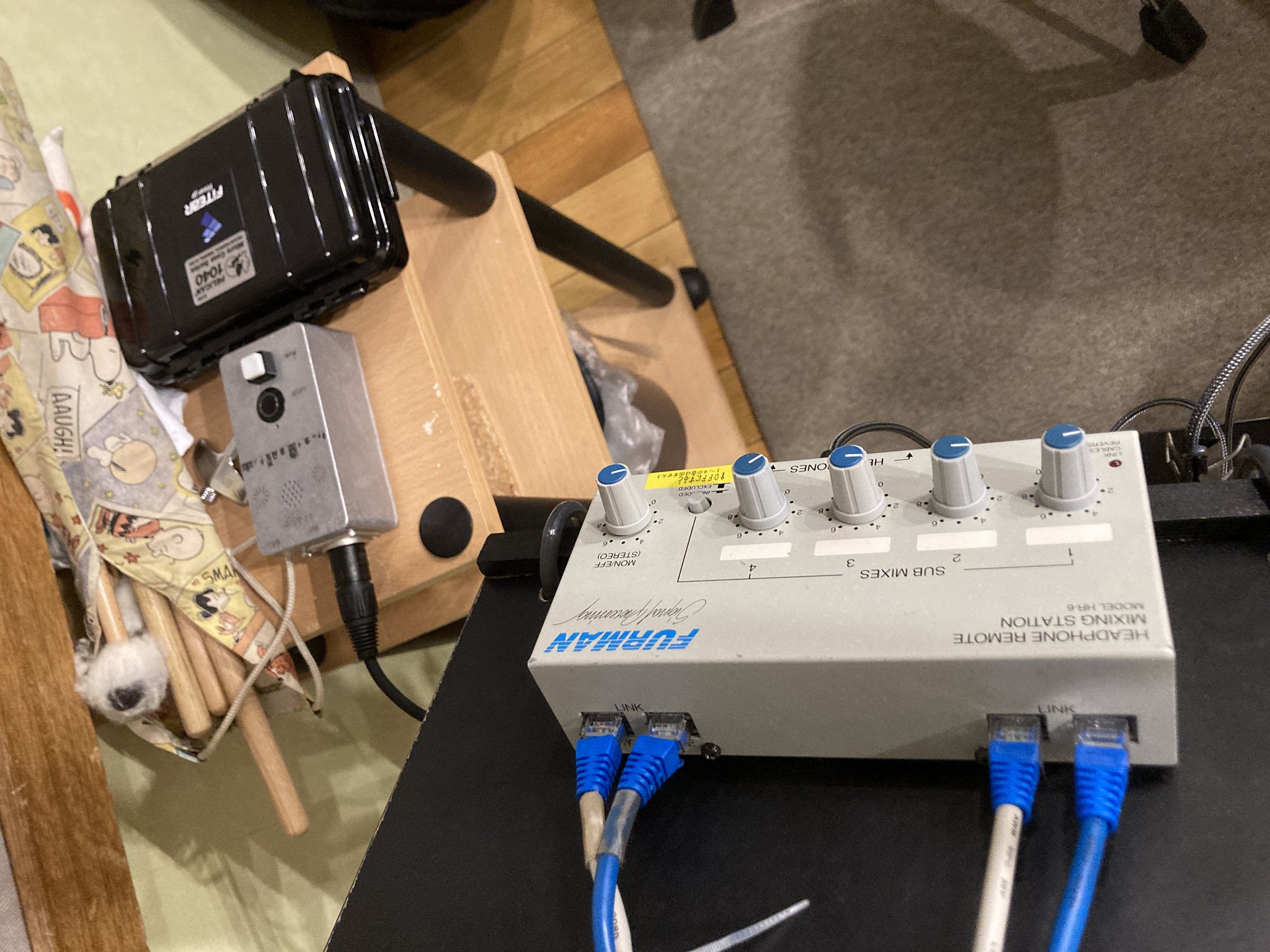 舞台、スタジオ用マルチチェック 裏方屋ドットコム,ワイヤレスDMX受送信機 マルチバース Node