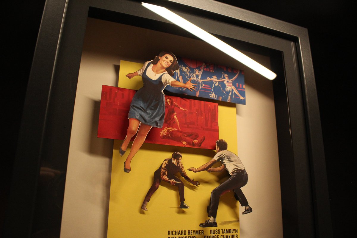 Gaijin_Mo's tweet image. Bon bah les affiches de films en diorama ça marche toujours aussi bien ! Alors, si vous avez des idées, n'hésitez pas :)
#Dioramax
