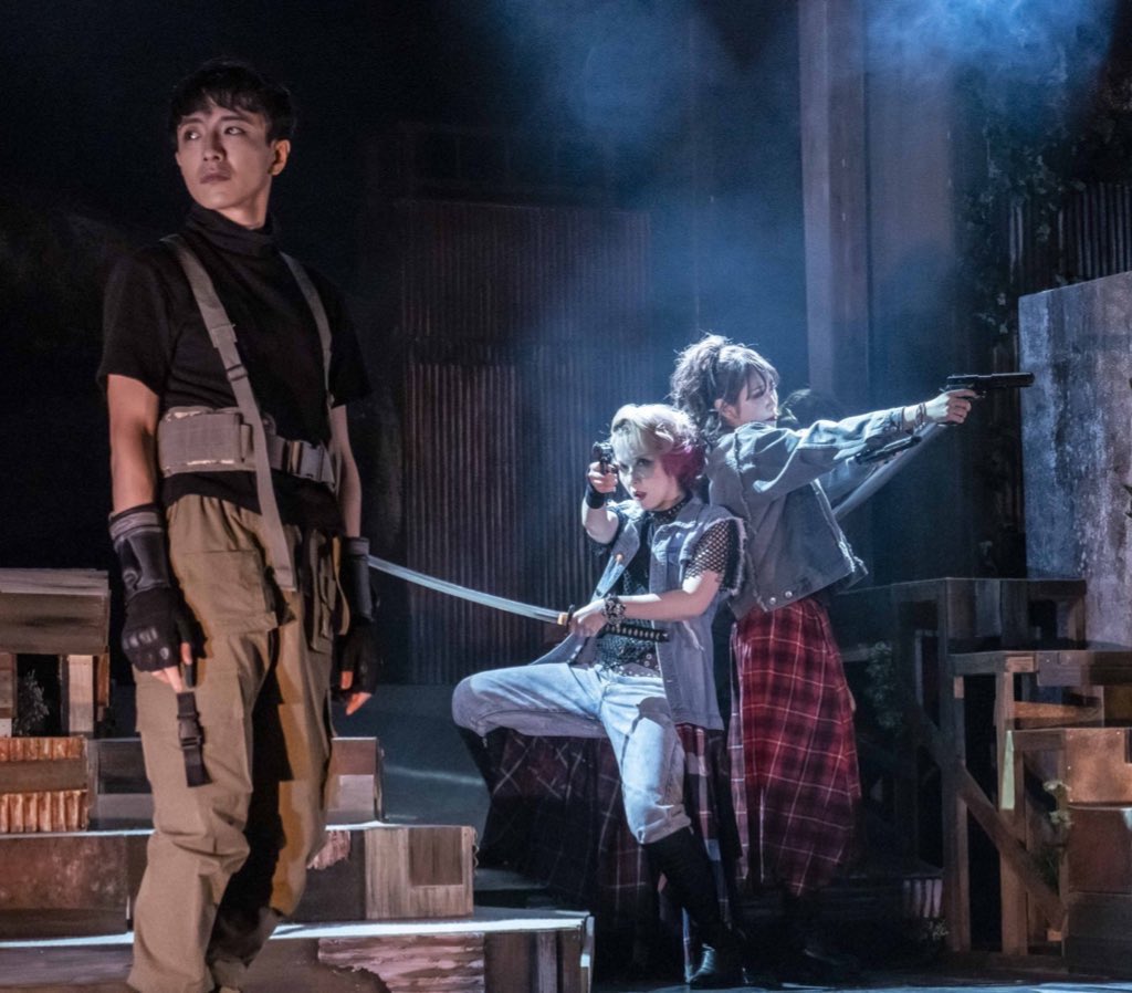 DearEng's tweet image. dearenginfo.stores.jp
ENG過去作品はこちらからお求めになれます。
先日終演致しました
#エンドリ
の出演者も多数出演しております。
よろしければ是非!