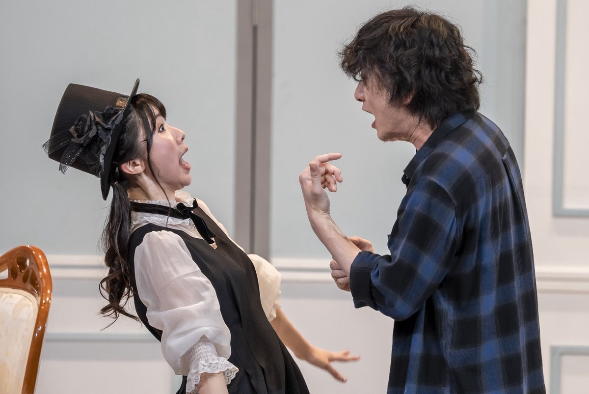 DearEng's tweet image. dearenginfo.stores.jp
ENG過去作品はこちらからお求めになれます。
先日終演致しました
#エンドリ
の出演者も多数出演しております。
よろしければ是非!