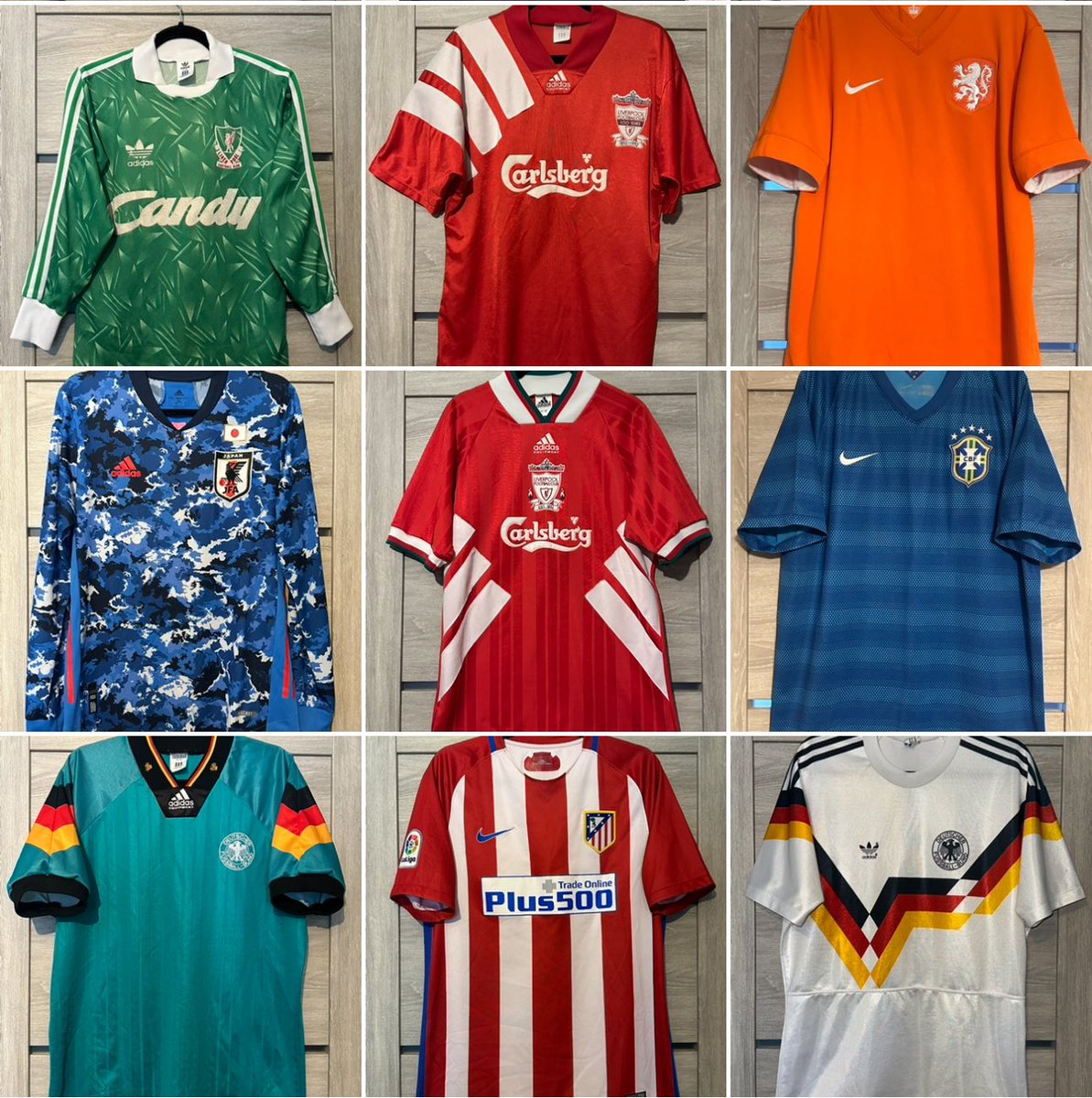 A few more shirts added to the sales thread 👕 

Feel free to ask any questions! :)