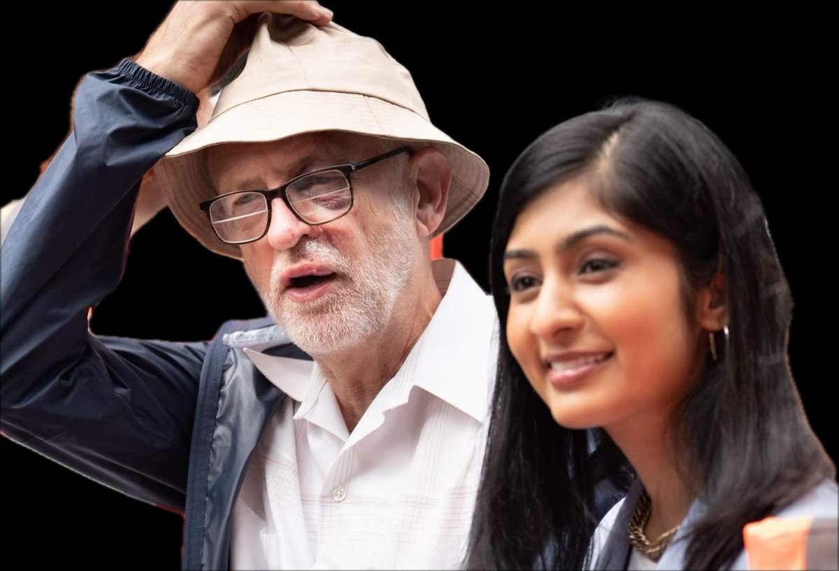 People who dismiss the 500,000 people signing up for the new ‘YourParty’ as joining a mailing list, need to remember Corbyn attracted 400,000 new members to Labour when he took over as leader. Since 2019 Labour last lost 300,000 members.